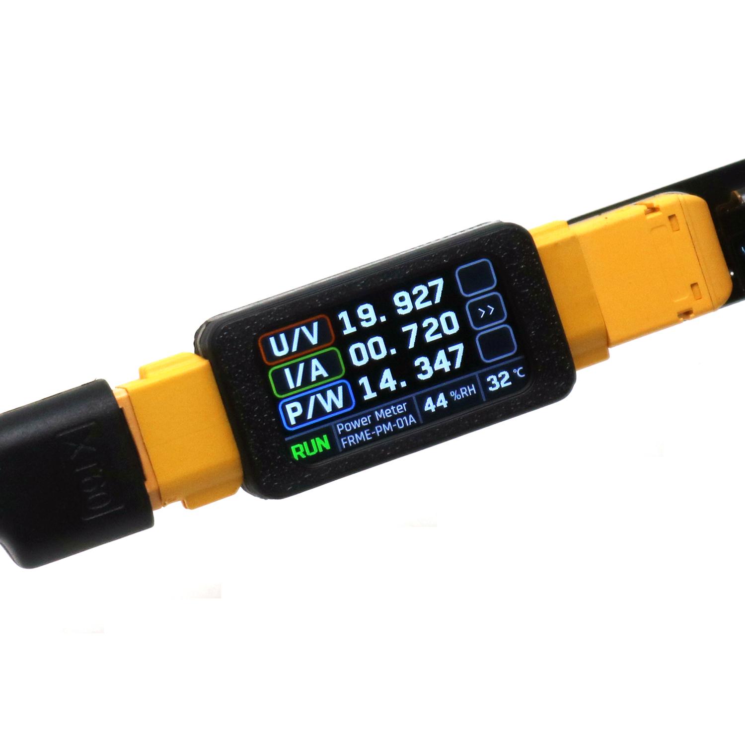 Drone Battery Voltage Checker - XT60 60A Çift Yönlü DC GÜÇ
