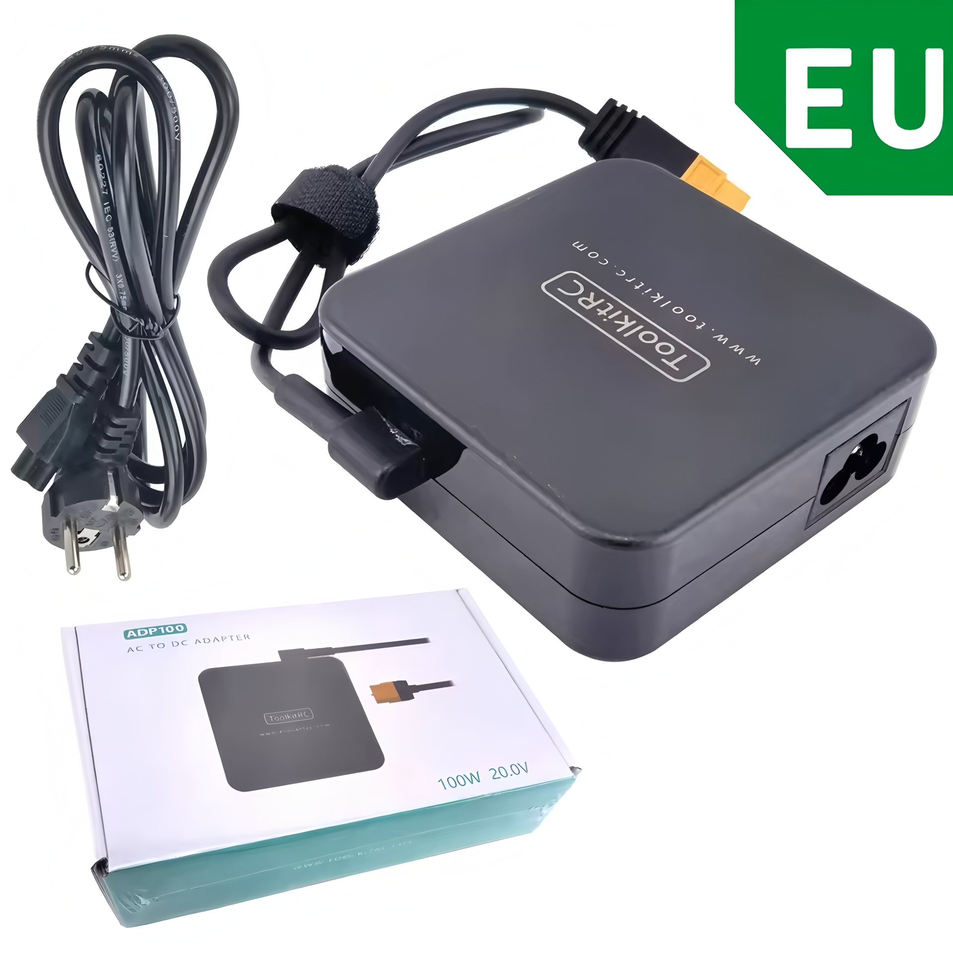 Drone Battery Balance Charger - ToolKitRC ADP100 100 W 20 V