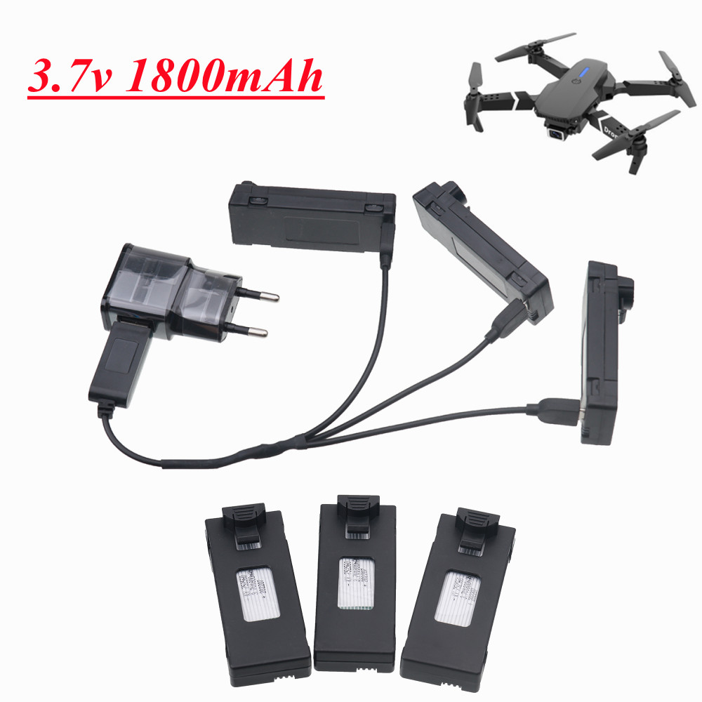 Eachine Drone E58 - E88 E88PRO 3.7 E525 PRO Mini