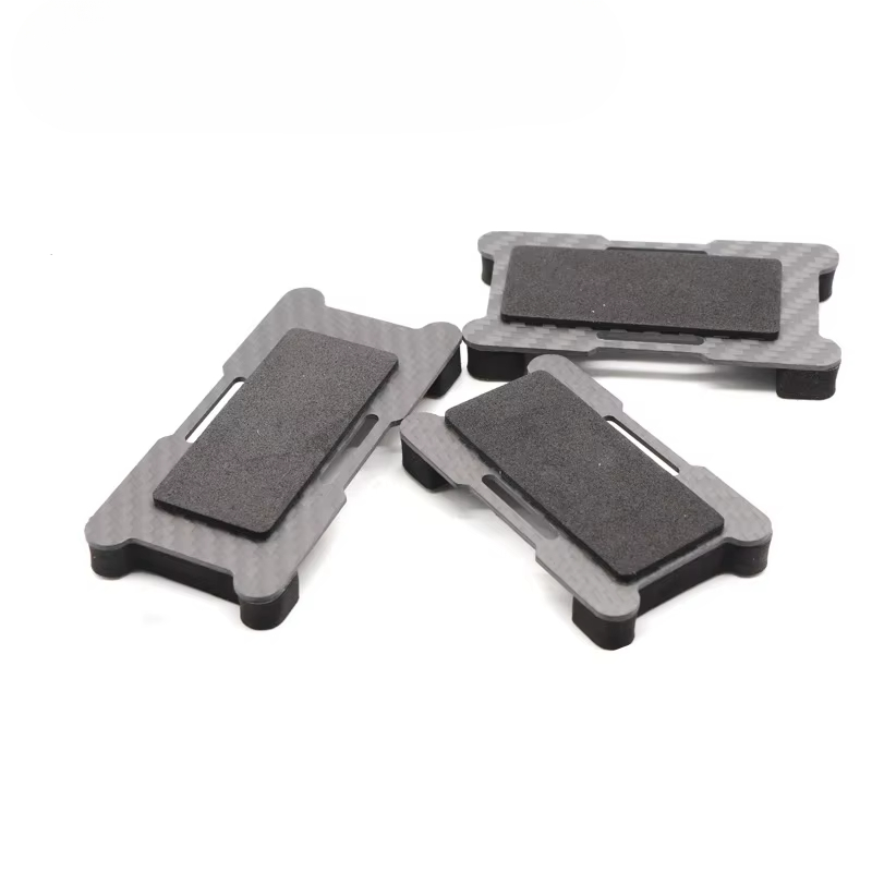 Drone Battery Plate - Köpüklü Altına Monte Akü Koruma Plakası