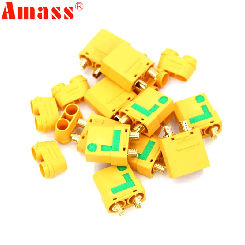 Drone Battery Plate - 1/2 çift Amass xtXT90-S fırçasız motor