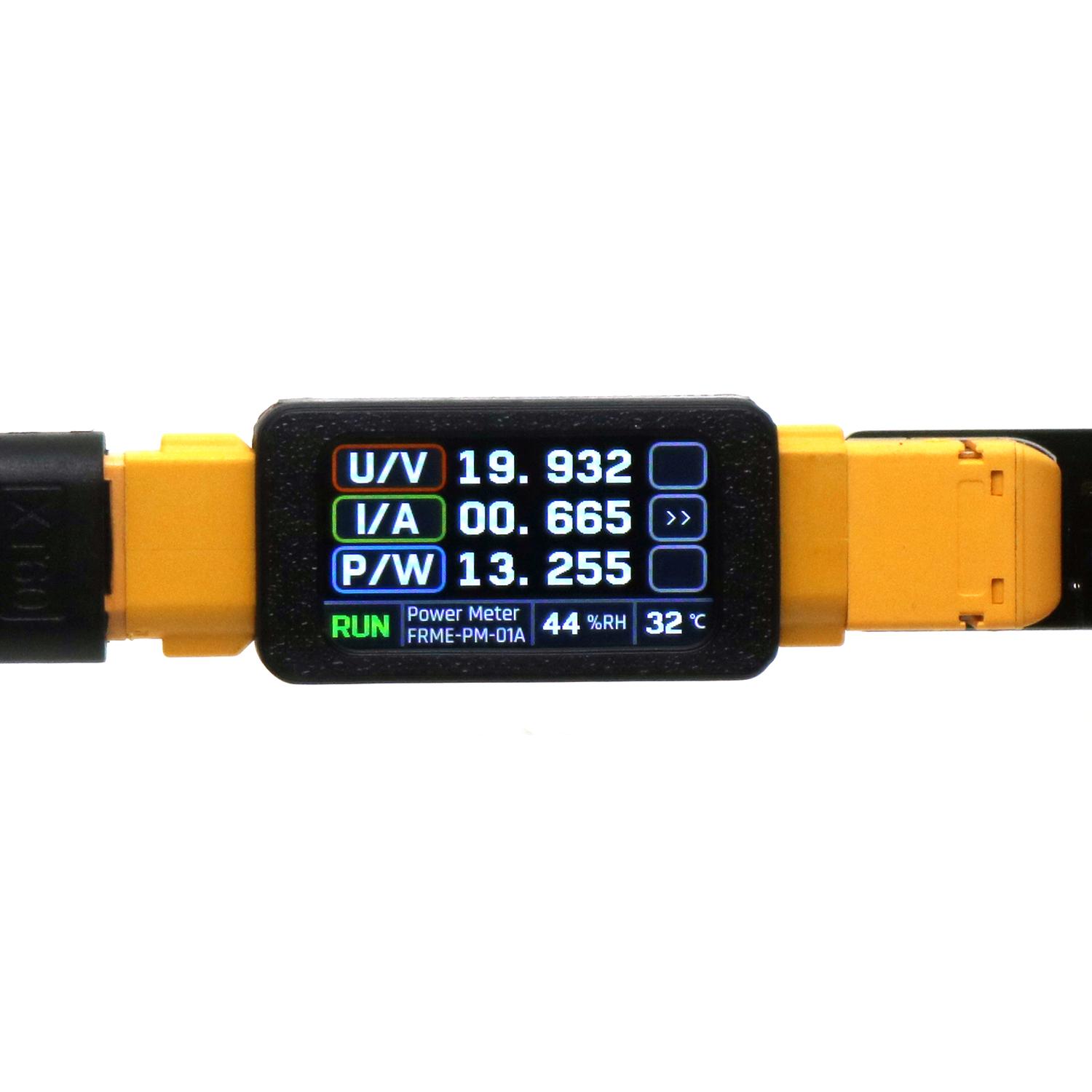 XT60 60A Çift Yönlü DC GÜÇ Vol - Drone Battery Voltage Checker incelemesi ve fiyatı