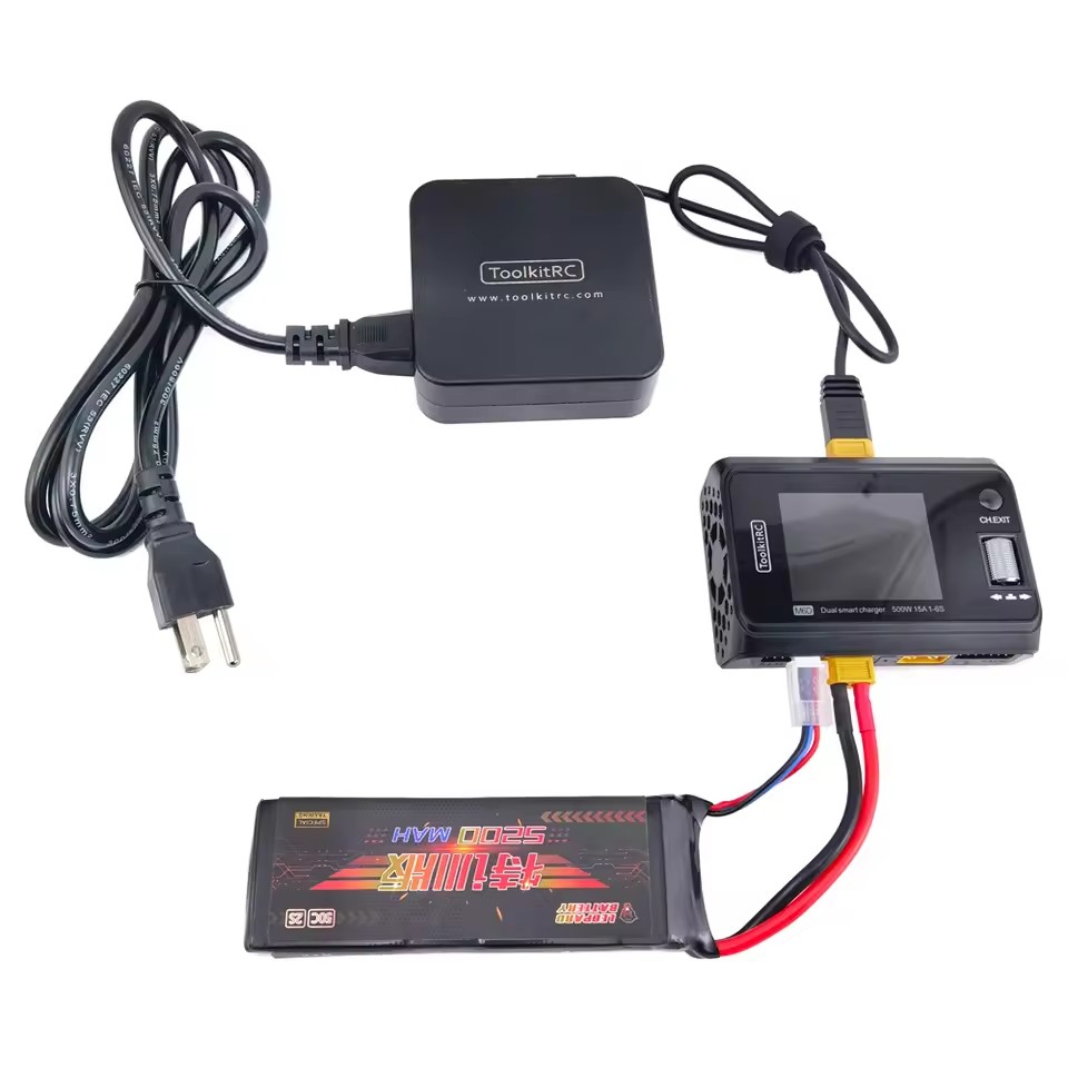 ToolKitRC ADP100 100 W 20 V Gü - Drone Battery Balance Charger incelemesi ve fiyatı