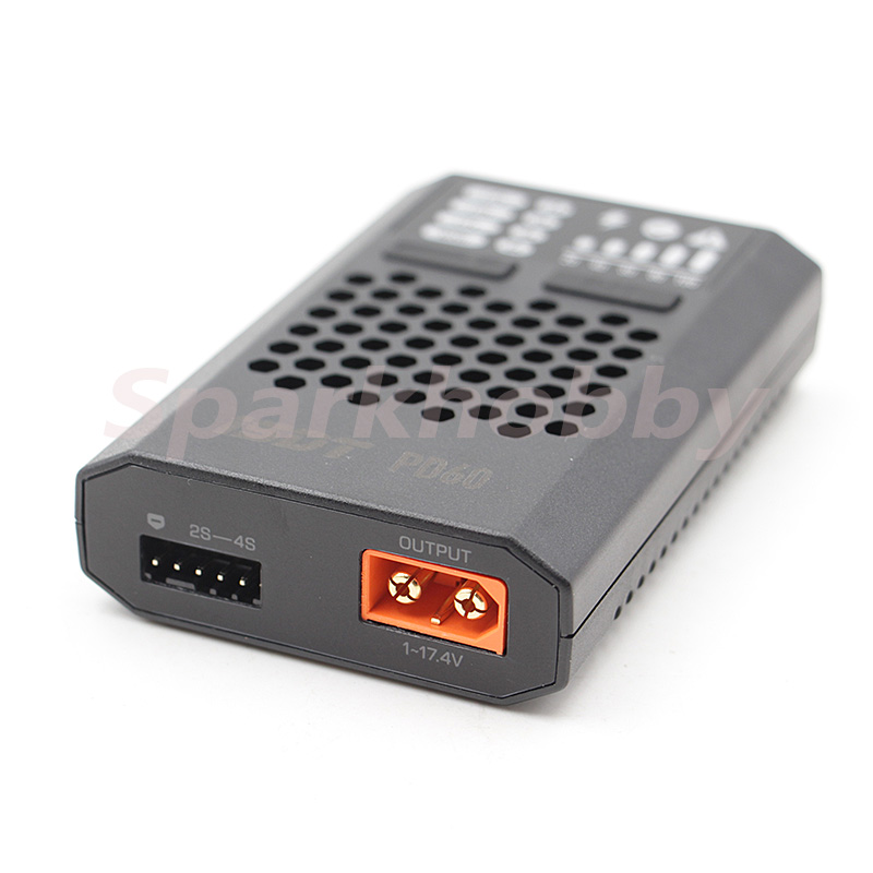 ISDT PD60S 60W 6A hızlı akıllı - Drone Battery Balance Charger incelemesi ve fiyatı