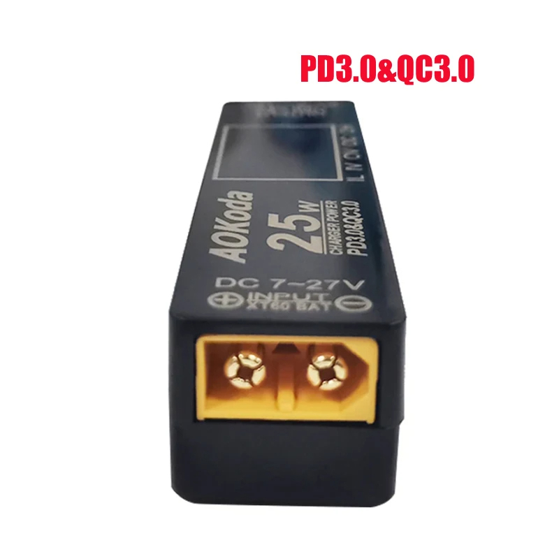 AOKoda XT60 - PD3.0 Lipo Pil H - Drone Battery Balance Charger incelemesi ve fiyatı