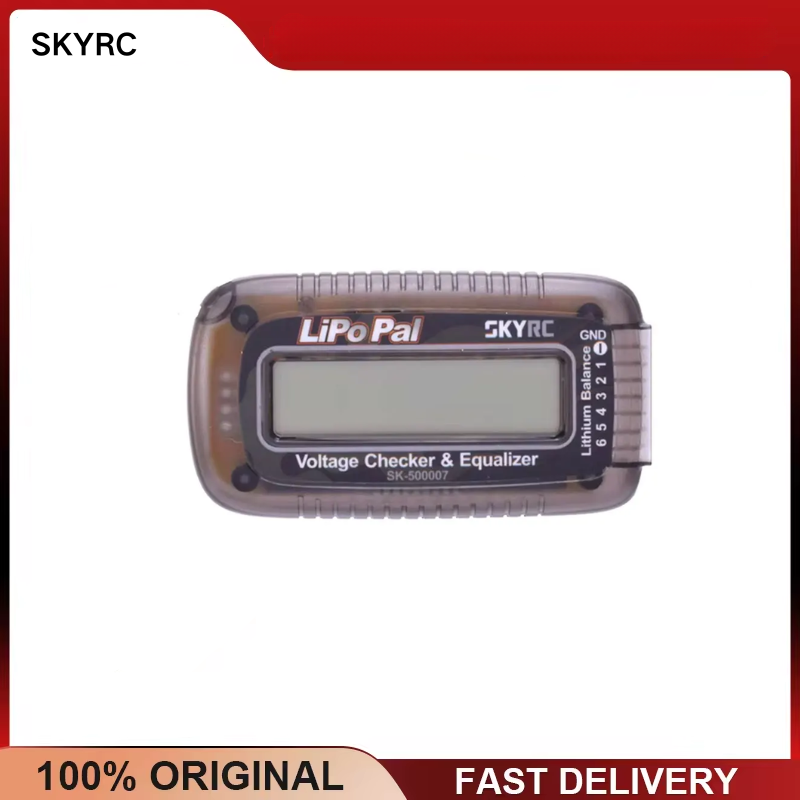 SKYRC LiPoPal Pil Kontrol Ciha - Drone Battery Voltage Checker incelemesi ve fiyatı