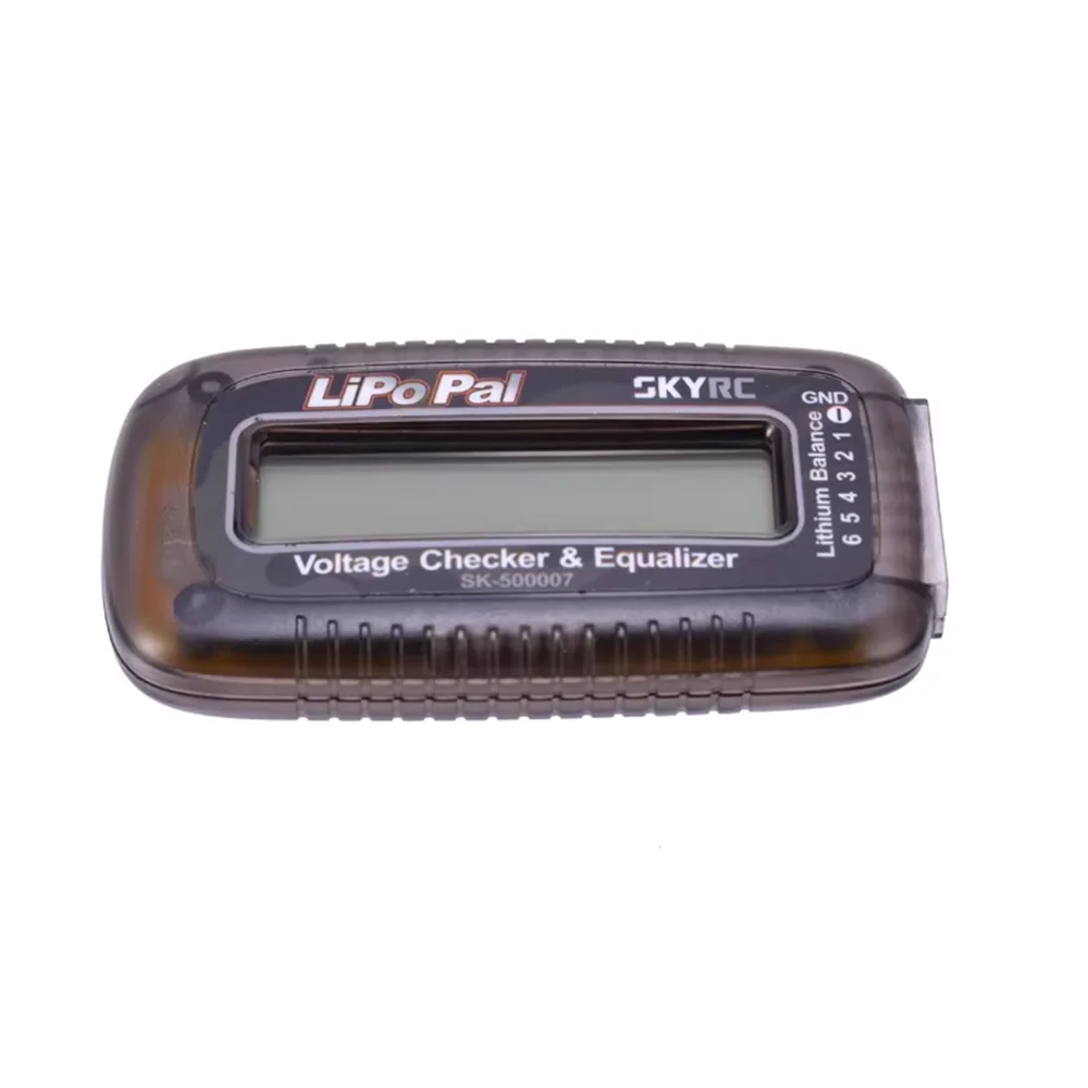 SKYRC LiPoPal Pil Kontrol Ciha - Drone Battery Voltage Checker incelemesi ve fiyatı