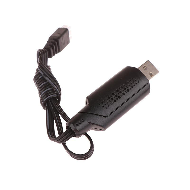 2S 7.4V 1A USB şarj aleti için - Drone Battery Balance Charger incelemesi ve fiyatı