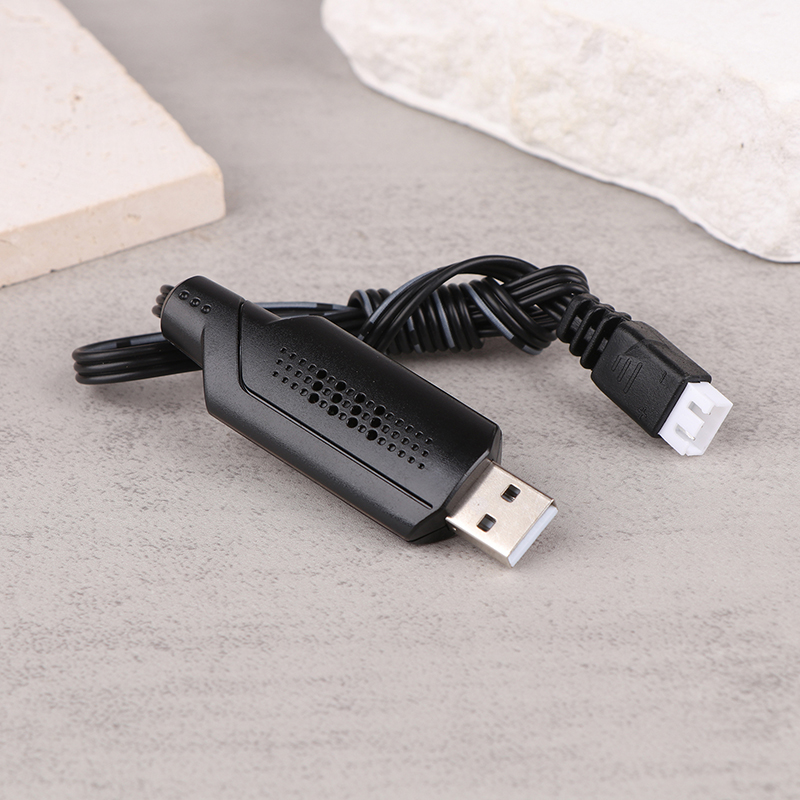 2S 7.4V 1A USB şarj aleti için - Drone Battery Balance Charger incelemesi ve fiyatı