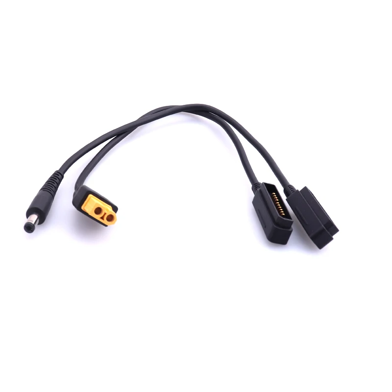 2 adet Kablo DC5.5 XT60 Pil Şa - Drone Battery Smart incelemesi ve fiyatı