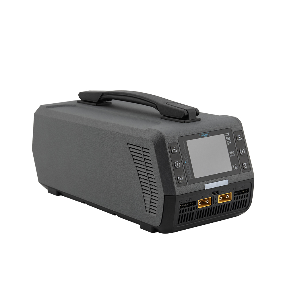 ToolkitRC M8DAC Akıllı Şarj Ci - Drone Battery Balance Charger incelemesi ve fiyatı