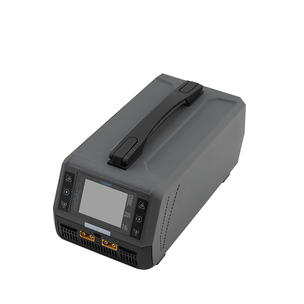 ToolkitRC M8DAC Akıllı Şarj Ci - Drone Battery Balance Charger incelemesi ve fiyatı