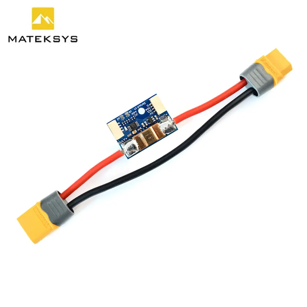MATEK Mateksys I2C-INA-BM RC F - Drone Battery Plate incelemesi ve fiyatı