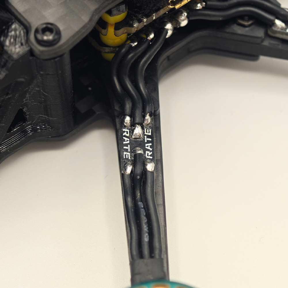 RATE 40A 65A Motor uzatma priz - Drone Battery Plate incelemesi ve fiyatı