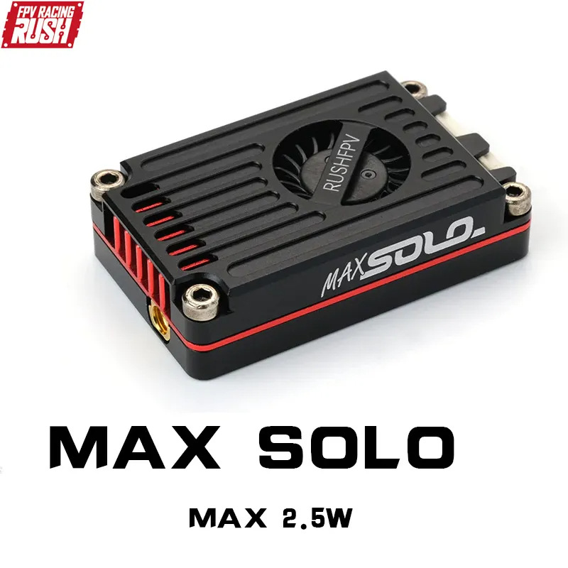 RUSHFPV RUSH MAX SOLO 5.8GHz 2 - Drone Battery 6S incelemesi ve fiyatı
