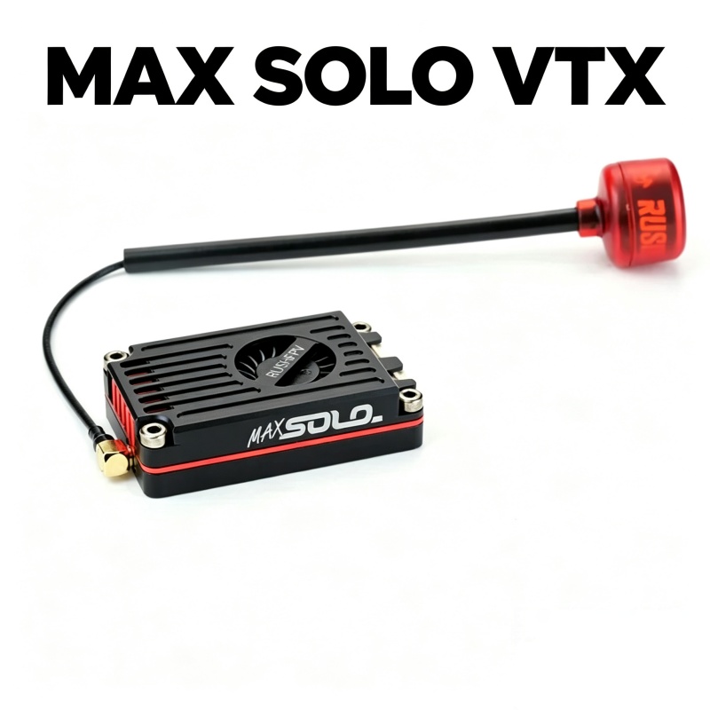RUSHFPV RUSH MAX SOLO 5.8GHz 2 - Drone Battery 6S incelemesi ve fiyatı