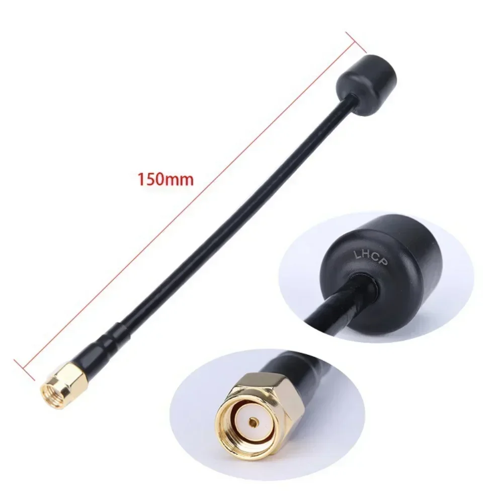 IFlight Albatross 5.8 GHz 3Dbi - Drone Battery Plate incelemesi ve fiyatı