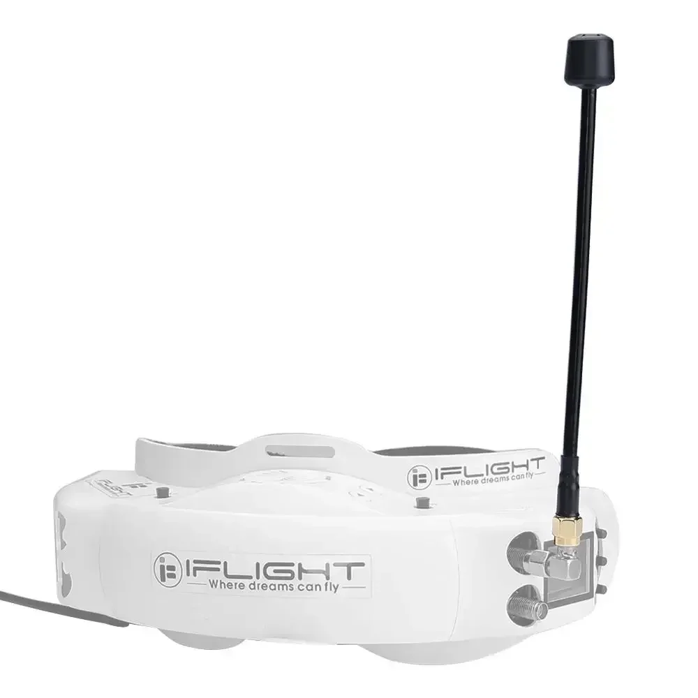 IFlight Albatross 5.8 GHz 3Dbi - Drone Battery Plate incelemesi ve fiyatı