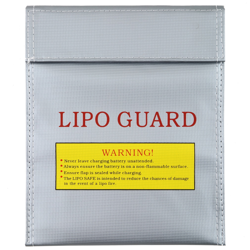 1 Adet Yanmaz RC LiPo Li-Po Pi - Drone Battery Bag incelemesi ve fiyatı