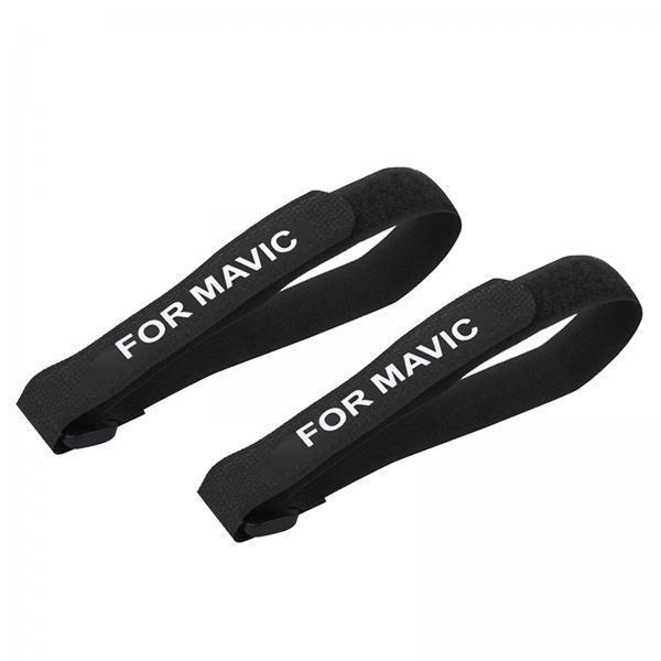 Siyah Pervane Sabit Tutucu Kli - Drone Battery Strap incelemesi ve fiyatı