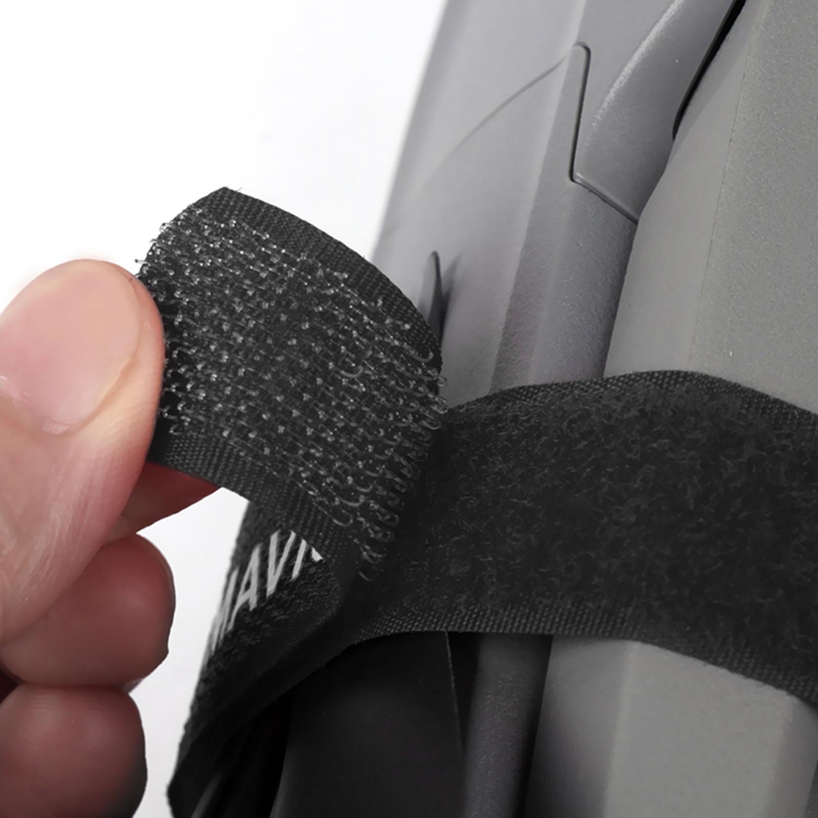 Siyah Pervane Sabit Tutucu Kli - Drone Battery Strap incelemesi ve fiyatı