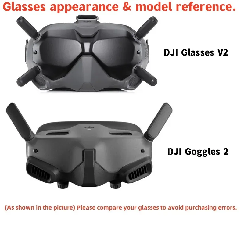 DJI Goggles 2 / Glasses V2 Şar - Drone Battery Bag incelemesi ve fiyatı