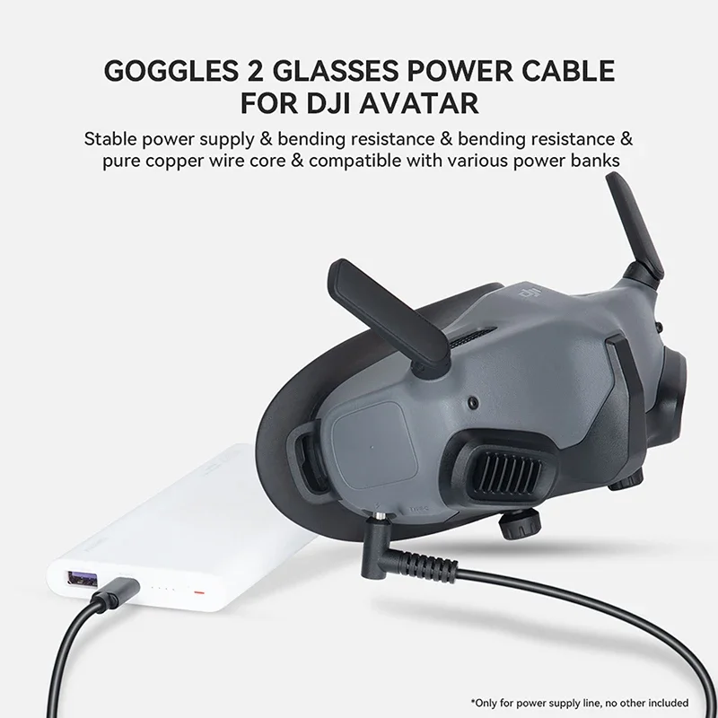 DJI Goggles 2 / Glasses V2 Şar - Drone Battery Bag incelemesi ve fiyatı