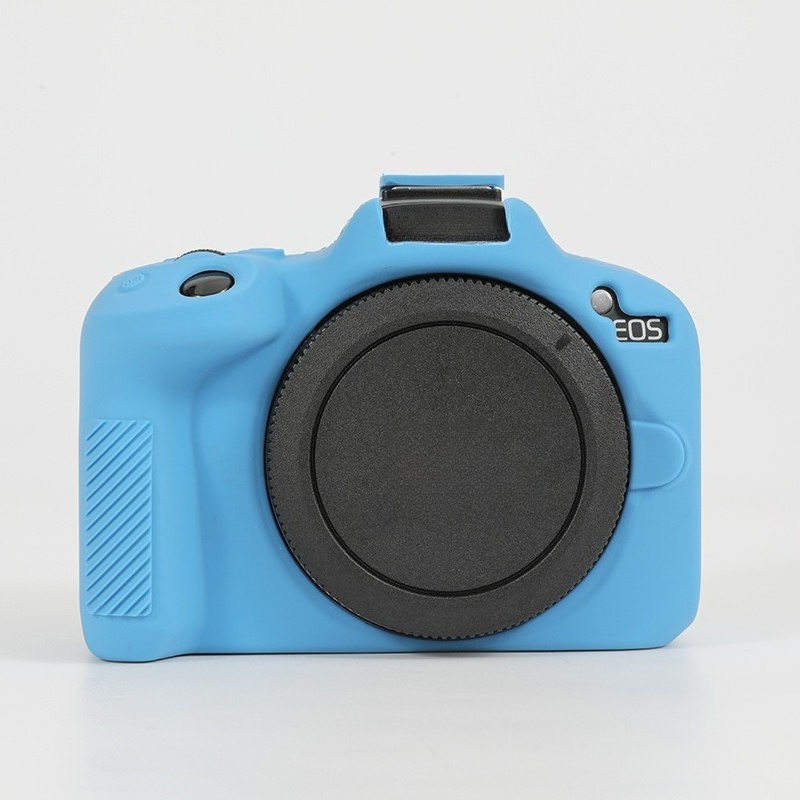 R50 Silikon Zırh Kaplama Kamer - Canon Camera Eos R50 incelemesi ve fiyatı