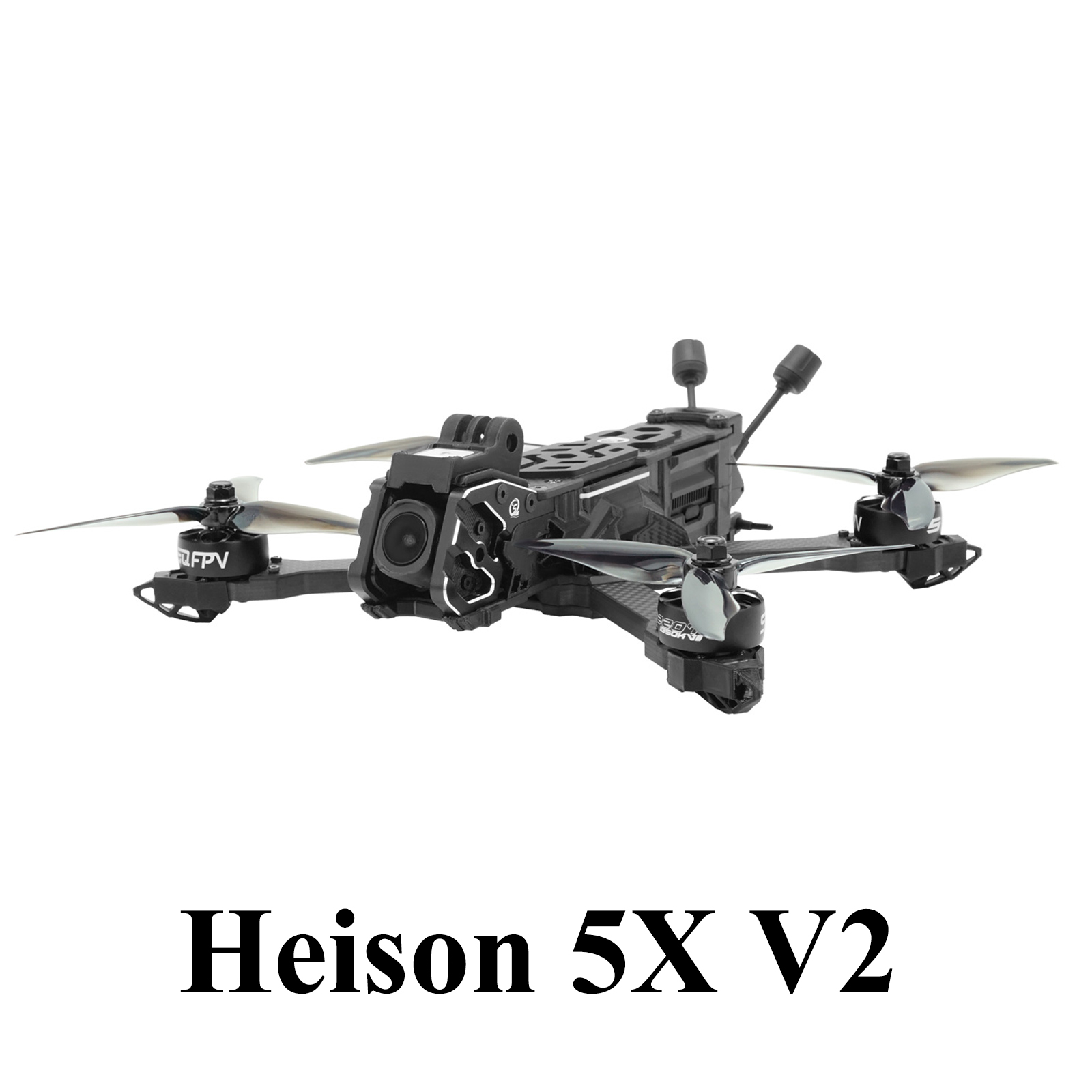 SEQURE SQFPV Heison 5X V2 Quad - Drone Battery 6S incelemesi ve fiyatı