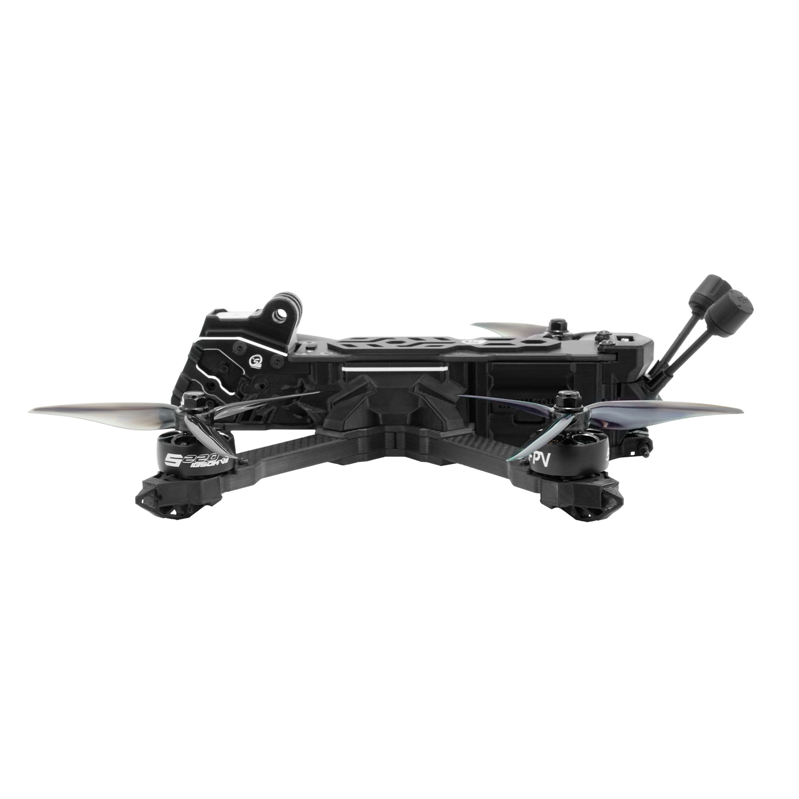 SEQURE SQFPV Heison 5X V2 Quad - Drone Battery 6S incelemesi ve fiyatı